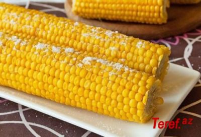 Kimlərə bişmiş qarğıdalı yemək olmaz?