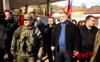 Rusiya hərbçiləriylə Laçın mövzusunda görüş keçirəcək... - AXI NİYƏ?!