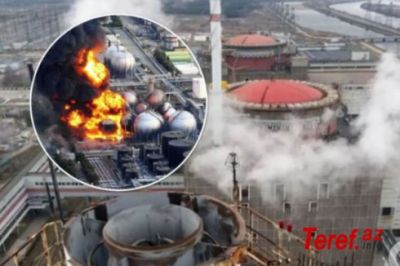 Zaporojye AES-in fəaliyyəti dayanarsa, dünyanı nə gözləyir?