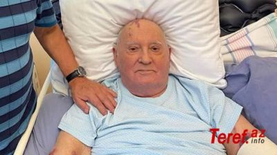 Üç ildir xəstəxanada yaşayan Qorbaçov yaddaşını itirir - AÇIQLAMA