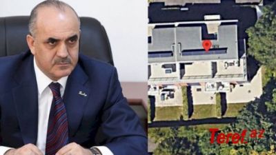 Səlim Müslümovun oğlunun İsveçrədə evi tapıldı