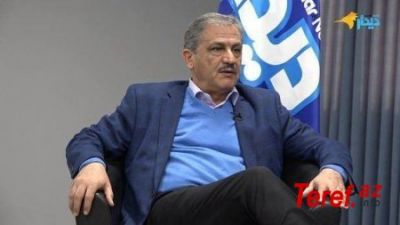 Əfşar Süleymaninin ağzındakı ŞİR QUYRUĞU... -