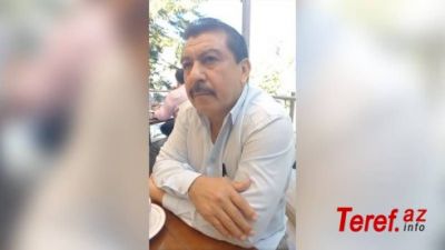 Jurnalist evinin qarşısında güllələndi - FOTO