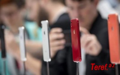“Apple” Hindistanda ən son smartfonlar istehsal edəcək
