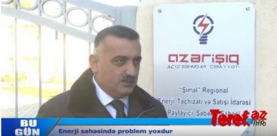 Azərişıq ASC, Sumqayıt EŞ-nin rəisi Arzuman İsmayılovdan növbəti özbaşınalıq FOTOFAKT