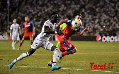 “Qarabağ” Çempionlar Liqasında mübarizəni dayandırıb