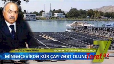 `Sədərək` Yusif Mingəçeviri SATIN ALIB? - İSTƏDİYİNİ EDİR...