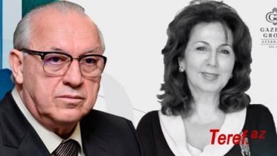 Cahangir Əsgərov həyat yoldaşı ilə müqavilə bağlayır…