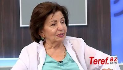 Kübra Əliyevadan ACI ETİRAF: