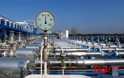 Avropada qazın qiyməti martın əvvəlindən indiyədək ilk dəfə 3300 dolları keçib