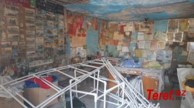Azərbaycanda daha bir tender yeyintisi: sanitar qovşağı olmayan stadion –