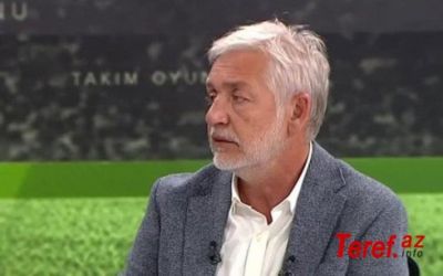 Türkiyəli yazar "Qarabağ"ı Ermənistan komandası kimi təqdim edib