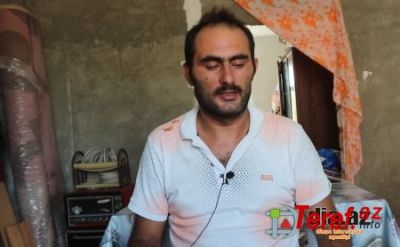  "Ay qardaş, 80 manatı kirayəyə verim, ərzaq alım, ya uşaq saxlayım?" - Qarabağ qazisi İxtiyar Cəfərov