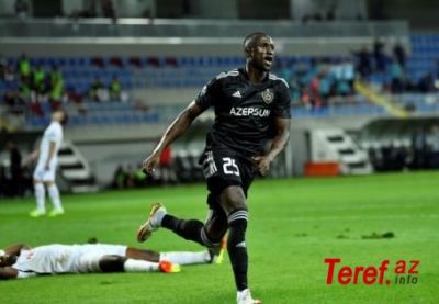 “Qarabağ” İbrahima Vadjinin əvəzinə bu futbolçunu alır – FOTO