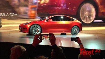 "Tesla" avtomobillərində kritik qüsur aşkarlandı