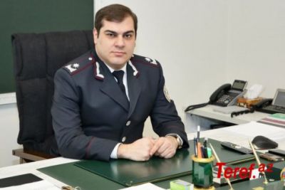 `XAN`ın böyük oğlunu görəvdən aldılar... - NƏ BAŞ VERİR?