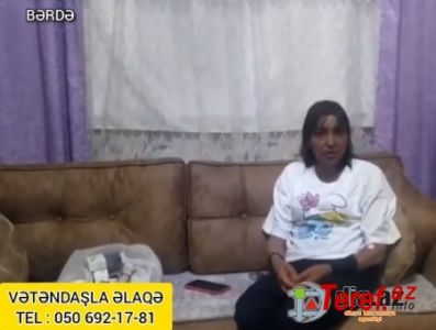 "Yiyəsi yoxdur buranın... haqqını tələb edən xəstələrə baxmırlar..." - Bərdədən Şikayət