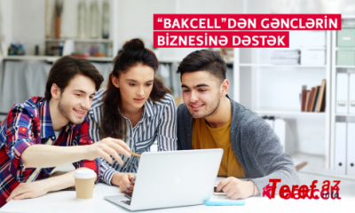 Gənclər “Bakcell”in dəstəyilə öz biznesini quracaq