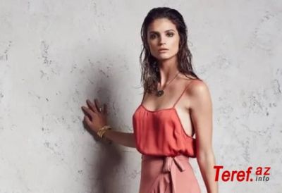 32 yaşlı cazibədar aktrisa vəfat etdi - FOTOLAR