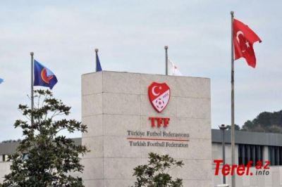 Türkiyə Futbol Federasiyası binasına atəş açan şəxslər yaxalanıb