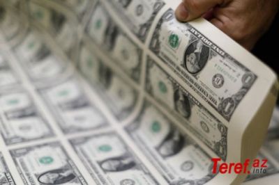 ABŞ dollarının dəyəri son 20 ilin ən yüksək səviyyəsinə çatıb