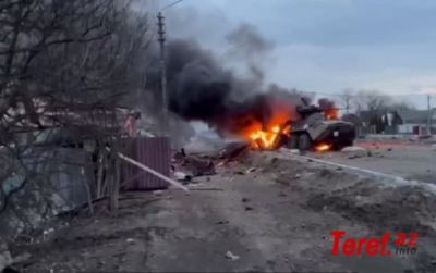 Rusiyanın 900 qırmızı beretləri məıhv edilib