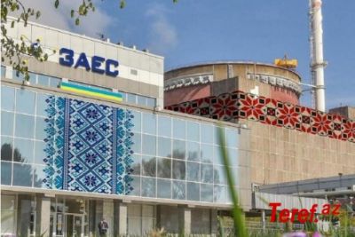 Zaporojye AES elektrik şəbəkəsindən ayrılıb