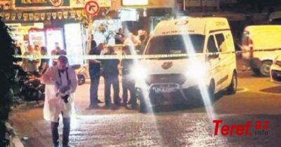 Türkiyədə azərbaycanlılar arasında atışma oldu -