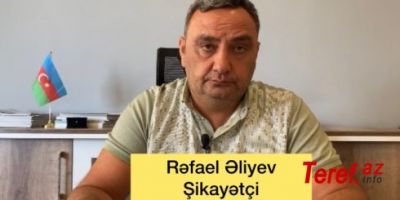 “Neolit”in sahibi Yaşar Məlikov tikdirdiyi yeni restoranın pulunu niyə tam ödəmir? – Video