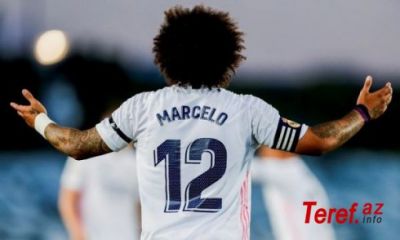Marselo "Olimpiakos" tərkibində "Qarabağla" matçla bağlı Bakıya gəlir