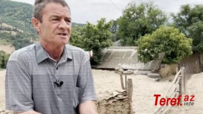 Problemlərdən təngə gələn Lerik sakinləri:
