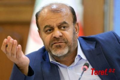 İranlı nazir Ağbənd körpüsünün təməlqoyma mərasiminə qatılacaq