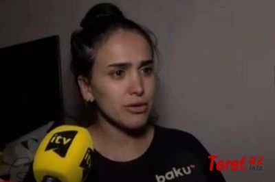 Şəhidin həyat yoldaşı danışdı: