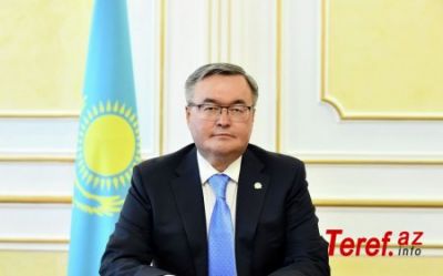 "Azərbaycanla Ermənistan arasında delimitasiya olmadığı üçün sərhəd pozuntusundan bəhs etmək çətindir" - Qazaxıstan XİN başçısı