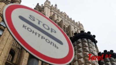 Rusiya 30 Britaniya vətəndaşını stop siyahısına saldı