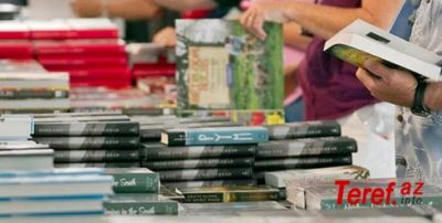 Kitab sərgilərində nə baş verir: