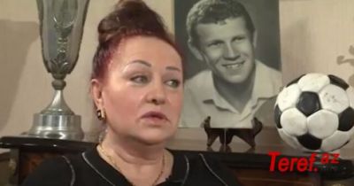 Banişevskinin həyat yoldaşı: