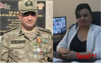 Direktordan qazi polkovnikə qarşı hörmətsiz davranış -