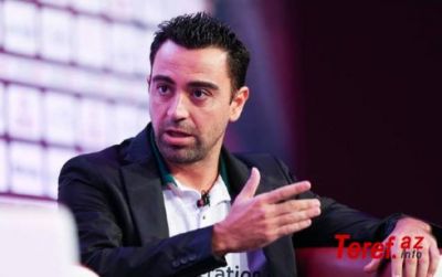 Xavi və ulduz futbolçu arasında gərginlik
