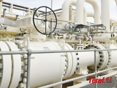 Azərbaycandan Yunanıstana bu il 1 mlrd. kubmetrdən artıq qaz ixrac olunacaq