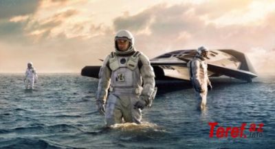 “İnterstellar” filmindəkinə bənzər planet tapılıb