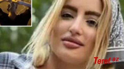 İrandakı etirazların canlı simvolu güllələndi – VİDEO