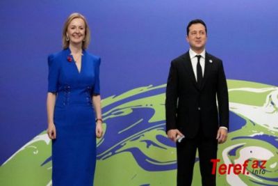 "Putin məğlub olana qədər dəstəyimizə arxalanın..." -