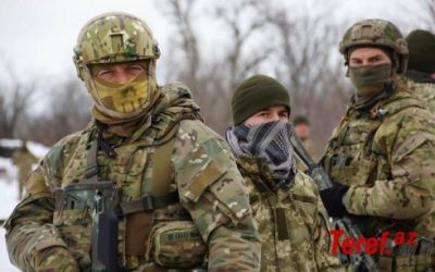 Ukrayna Rusiya ilə “hamının hamıya” mübadiləsi üzrə danışıqlar aparır