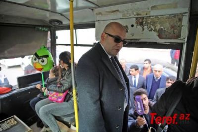 FAKT ORTADADIR: Amma Vüsal Kərimli də azadlıqdadır... -