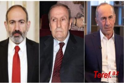 "Koçaryanın məqsədi Paşinyanı devirmək, Paşinyanın məqsədi isə hakimiyyətini saxlamaqdır" -