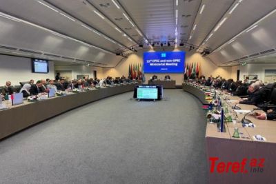 Azərbaycan “OPEC+”un gündəlik neft istehsalının azaldılması qərarını dəstəkləyib