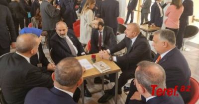 Rəcəb Tayyib Ərdoğan fransalı həmkarı Emmanuel Makronu qabaqladı.