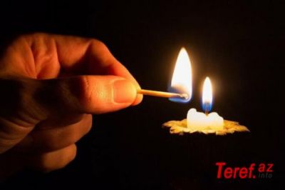Qazaxda yerləşən məktəb dörd aydır işıqsız qalıb - FOTO