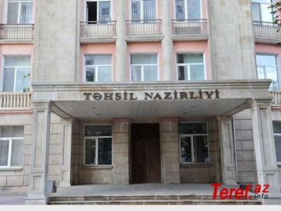 Əmrullayevə sula: "Elm və Təhsil Nazirliyinin 15 milyonluq tenderini dövlətə borcu olan şirkət necə uddu?"
